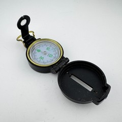 Vintage Engineer Compass Pocket Directional Military Hiking Camping