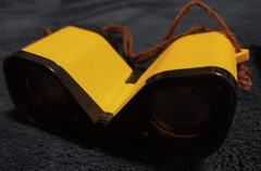 Binoculars with compass 4 Youth They work! VINTAGE My First, Ranger Rick, SPORTS