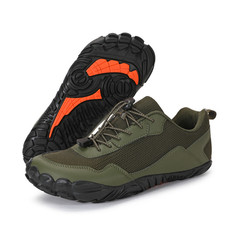 Lightweight Hiking Shoes Unisex Slip Resistant Rubber Sole EU 36 to 46 Sizes