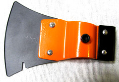 Protocol Tactical Shovel Entrenchment Tool & Axe w/ Sheath Backpacking Camping