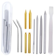 For DIY Craft Stitching Needles Set for Para cord Bracelets and Accessories