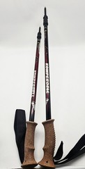 Komperdell Trekking Poles High Mountain Sport Adjustable Antishock Australia