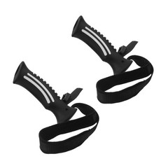 2 Pcs Ergonomic Cane Handle Grip Climbing Sticks Replacement Grips