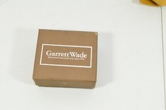 Garrett Wade Lensatic Compass Brass 3″
