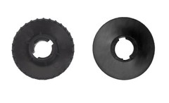 KOMPERDELL Vario summer plates – stick accessories – Ø 60 mm – 1 pair