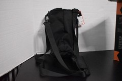 PYKKER MAGNETIC WATER BOTTLE BAG 32 OZ & 40 OZ. BLACK NEW