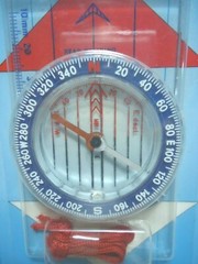 NOS Vintage 1996 Nexus Compass Star 7DNL Made In Sweden – Rare –