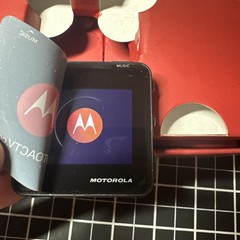 Motorola MOTOACTV 16GB Golf Edition GPS Sports Watch and MP3 Player
