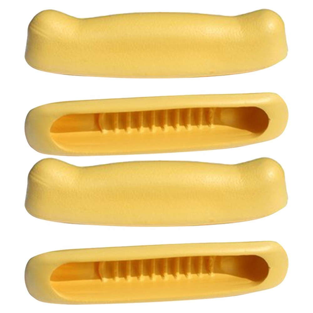4 Pcs Axillary Crutch Accessories Pads for Crutches Armpit Protector