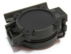 NRA ILA Military Camping Engineering Hunting Hiking Folding Outdoor Compass
