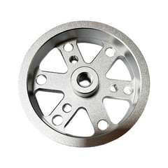 Tripod Adapter For ZWO CNC Aluminum Adapter M6 Mounting Holes Lightweight Design
