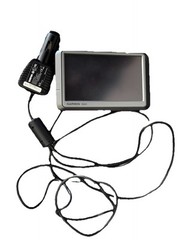 Garmin Nuvi 285 WT GPS Navigation System Global Positioning System New Open Box