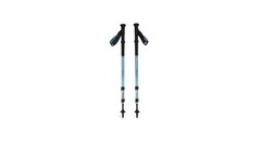 Black Diamond Trail Back Trekking Poles BD1125524064ALL1 New In Box Authentic