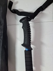 Hiking Trekking Poles, 2 Pack Lightweight, anti Shock, Hiking or Walking