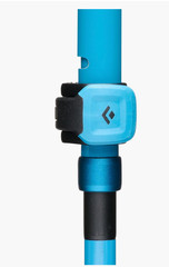 BLACK DIAMOND “Distance Carbon FLZ” Trekking Poles | 110cm 132g | BLACK $239.95