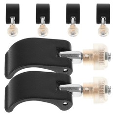 6 Pcs Trekking Pole External Locking Handle Screws for Hiking Poles