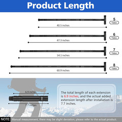 G2 Tactical Hiking Stick – Adjustable Trekking Pole with Multi-Tool for Adventur
