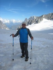 Stride Trekking Poles, Telescoping Aluminum Pole (Sold individually)