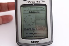 Garmin GPSMAP 76S Handheld GPS Books Chartplotting Receiver Hiking & Boating