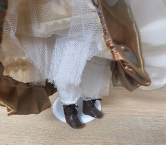 Artist Doll Porcelain Doll Doll 46cm Collectors Vintage