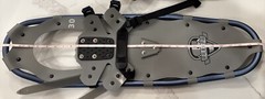 Sherpa Snowshoes Series 30”x9” Adventure Pack With Telescoping Poles Carry Case