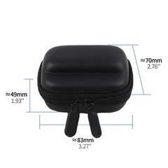 Lightweight Compact Carrying Case for Insta360 Go3 Go3S Lens Cover Protection