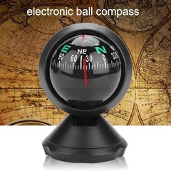 Night Vision Digital Car Compass – Stylish & Portable Navigation Solution