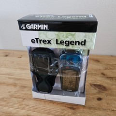 Garmin eTrex Legend Personal Navigator