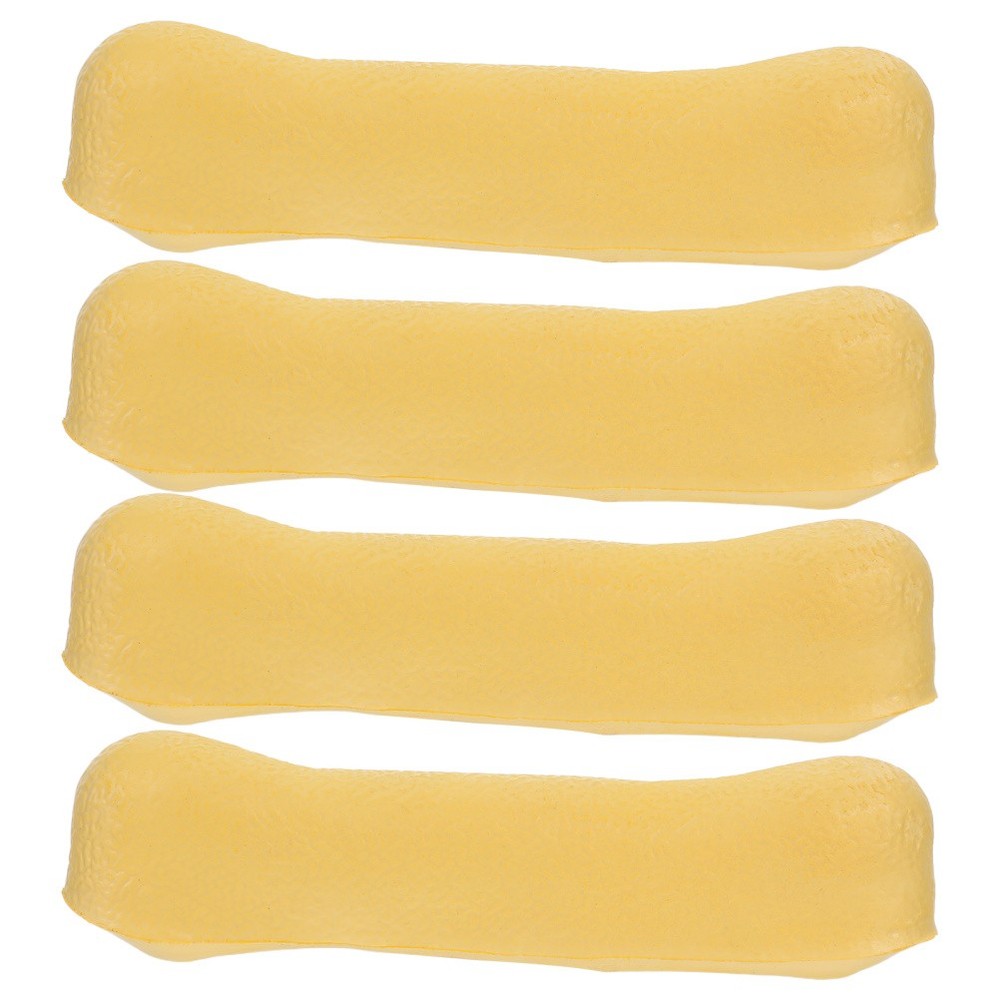 2 Pairs Underarm Crutch Pads Armpit for Crutches Axillary Support