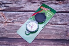 Coleman Liquid-Filled Pocket Compass – 814A650T
