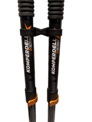 Komperdell D’cent Vario Ski Touring Pole, NEW with invoice, RRP 129,-