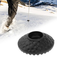 Trekking Pole Mud Basket Walking Sticks Tip Protector Hiking Sticks Accessories