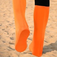 Desert Hiking Sandproof Gaiters Full-wrap Sand-proof Dense Thick Fabric
