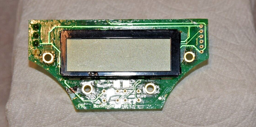 Precision Navigation Navifinder-200 Electronic Compass Module with LCD Bayliner