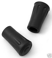 Rubber Tip End Cap Shoe for Hammers Trekking Pole Hiking Sticks