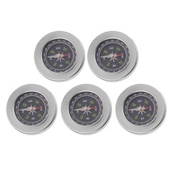 Mini Orienteering Compasses Navigation Compasses Outdoor Equipment Stainless