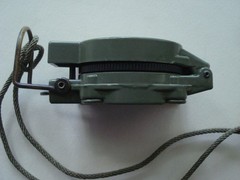 Cammenga Phosphorous US Military Compass Green Shockproof Lensatic Waterproof