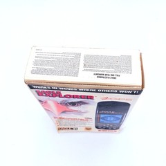 Eagle Explorer Handheld GPS 12-Channel Receiver w/ Box & Manual NEW