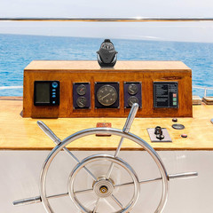 Boat Compass Dash Mount Flush – Boating Compass Dashboard Suction – Navigation M