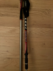 Leki Makalu Tour Adjustable Trekking Pole
