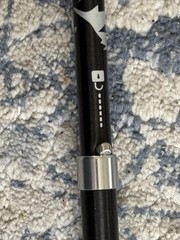 Folding Hiking Pole Alafen Duralumin 7075