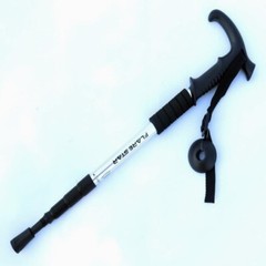 Cane Walking Stick Adjustable Folding Walking Aluminum Collapsible Travel Hiking
