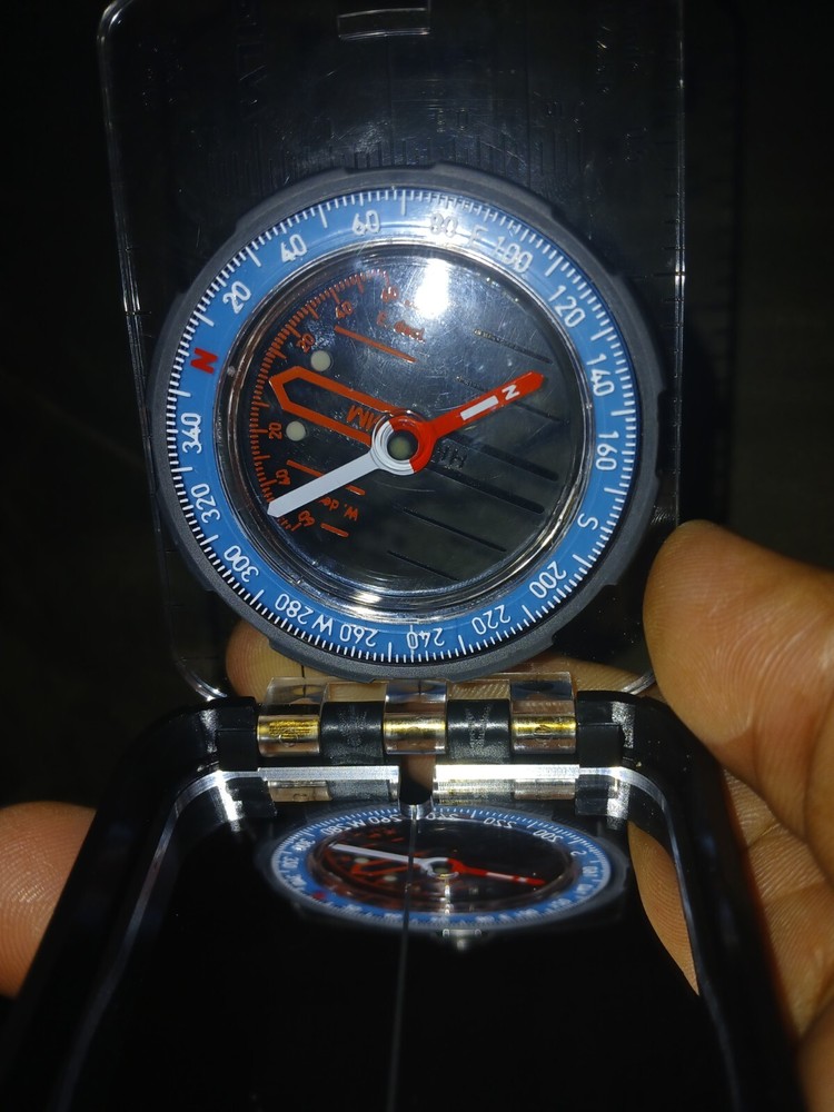 Silva Compass Good Condition 2.0 👍