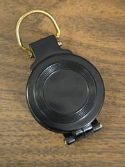 Engineer Lensatic Compass Japan Plastic Brass Working