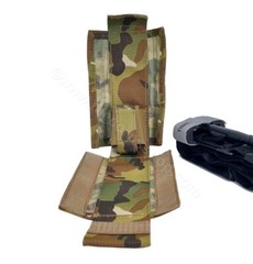 SORD TOURNIQUET POUCH TACTICAL MOLLE TOURNIQUET COVER CORDURA MULTICAM / BLACK