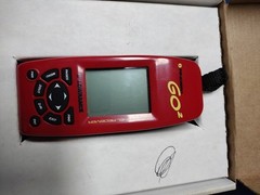 LOWRANCE iFINDER GO2 16 CHANNEL GPS UNIT With Instructions And Box