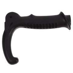 1PC Trekking Pole Handle Hiking Pole Grip Walking Stick Plastic Handle Handgrip