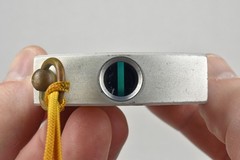 Vintage Suunto KB-14/360 Compass and PM-5/360 PC Clinometer Aluminum FINLAND