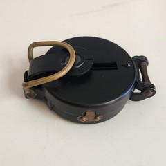 Vintage Lensatic Engineer PIC Directional Compass Japan Hiking Camping Hunting