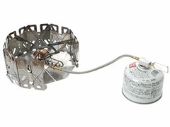 Snow Peak GeoShield Stove One Size JAPAN IMPORT